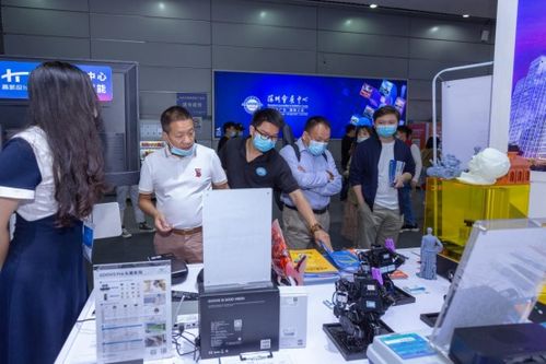 高技術服務展聚焦專業服務，科創企業成果表現亮眼
